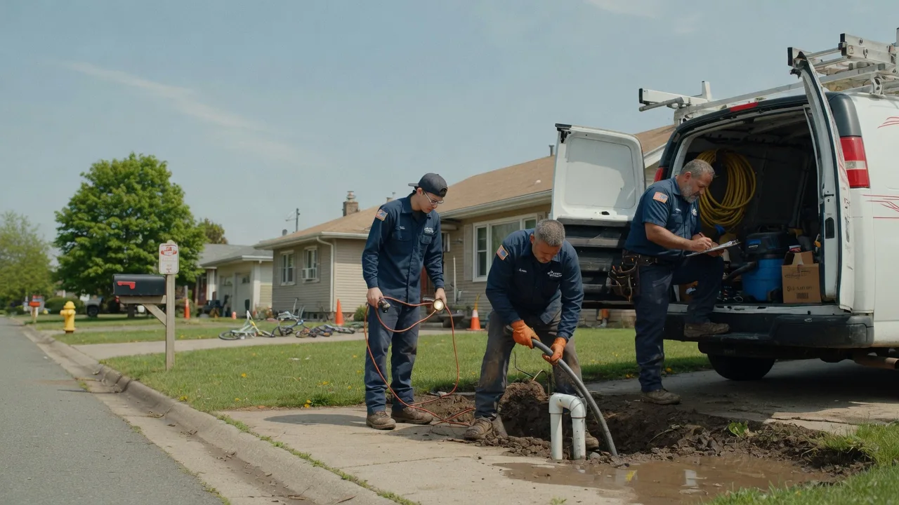 Slab Leak Detection in Wildwood, NJ near me