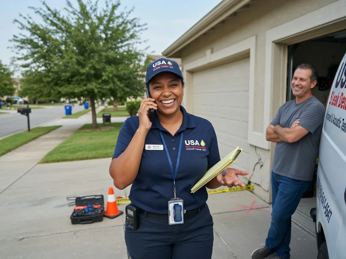 Slab Leak Repair Wildwood, NJ FAQs